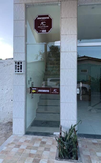 Апартаменти Flat No Centro, Conforto Total 01 Фейра-де-Сантана Екстер'єр фото