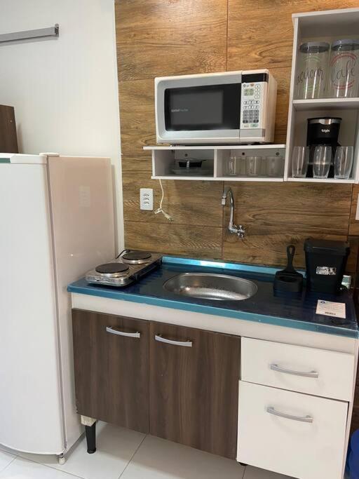 Апартаменти Flat No Centro, Conforto Total 01 Фейра-де-Сантана Екстер'єр фото